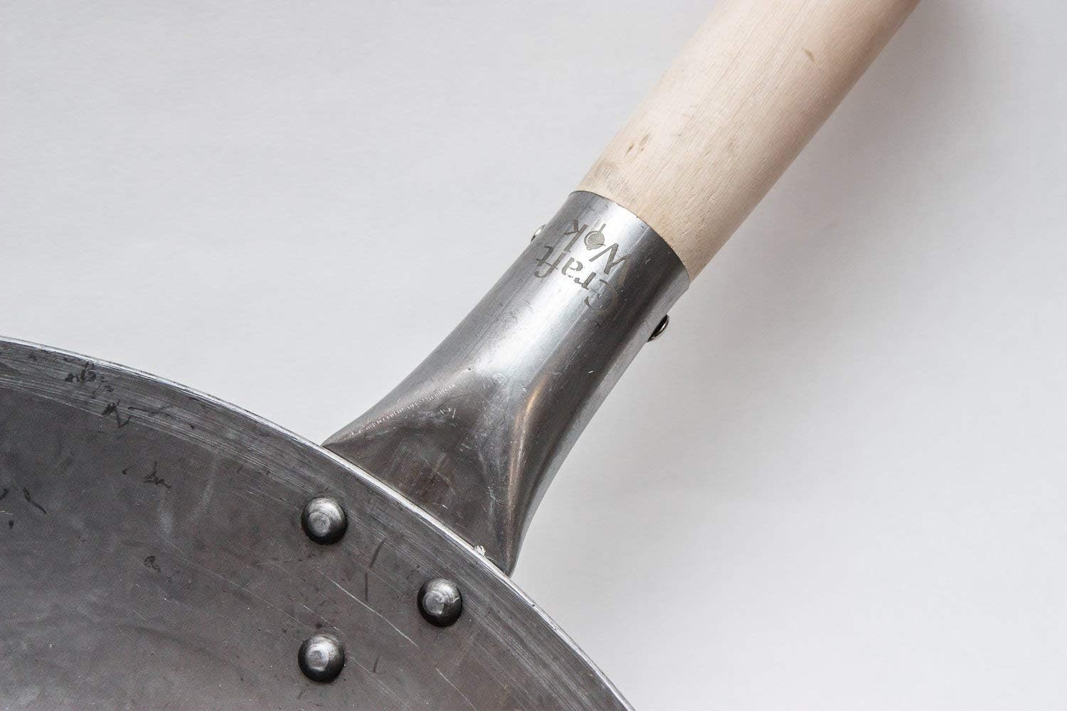 Thumbnail 5 de Craft Wok 14-Inch carbon steel wok