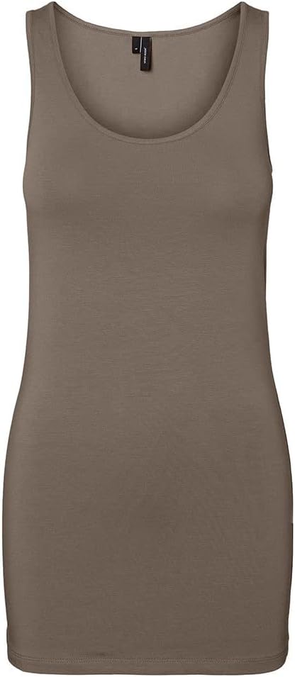Thumbnail 6 de VERO MODA VMMaxi My Soft Long Basic – długi damski top z elastanem