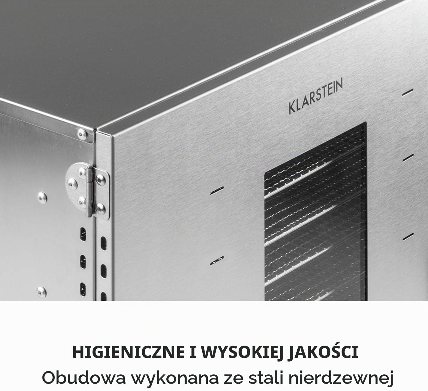 Thumbnail 6 de Klarstein Master Jerky 16 – suszarka do żywności 1500 W, 16 poziomów