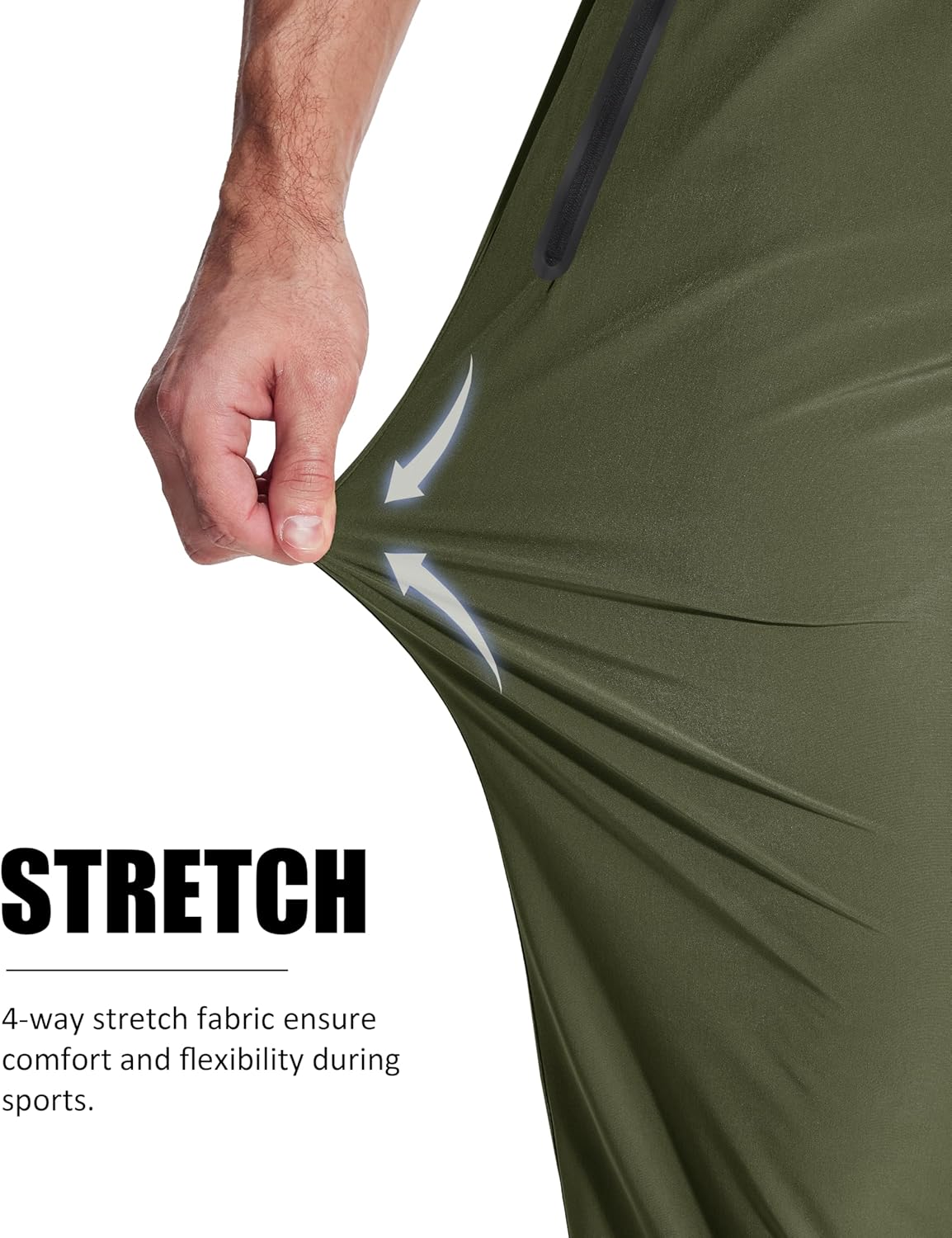 Thumbnail 4 de MAGCOMSEN Tracksuit Bottoms Lightweight