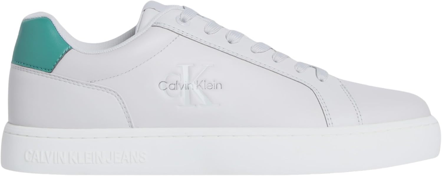 Thumbnail 5 de Calvin Klein Herren Cupsole Sneaker Classic Mono – Lederstil trifft Komfort