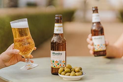 Thumbnail 5 de Alhambra Especial Pack 12 Latas de 33 cl — Cerveza de Fermentación Lenta