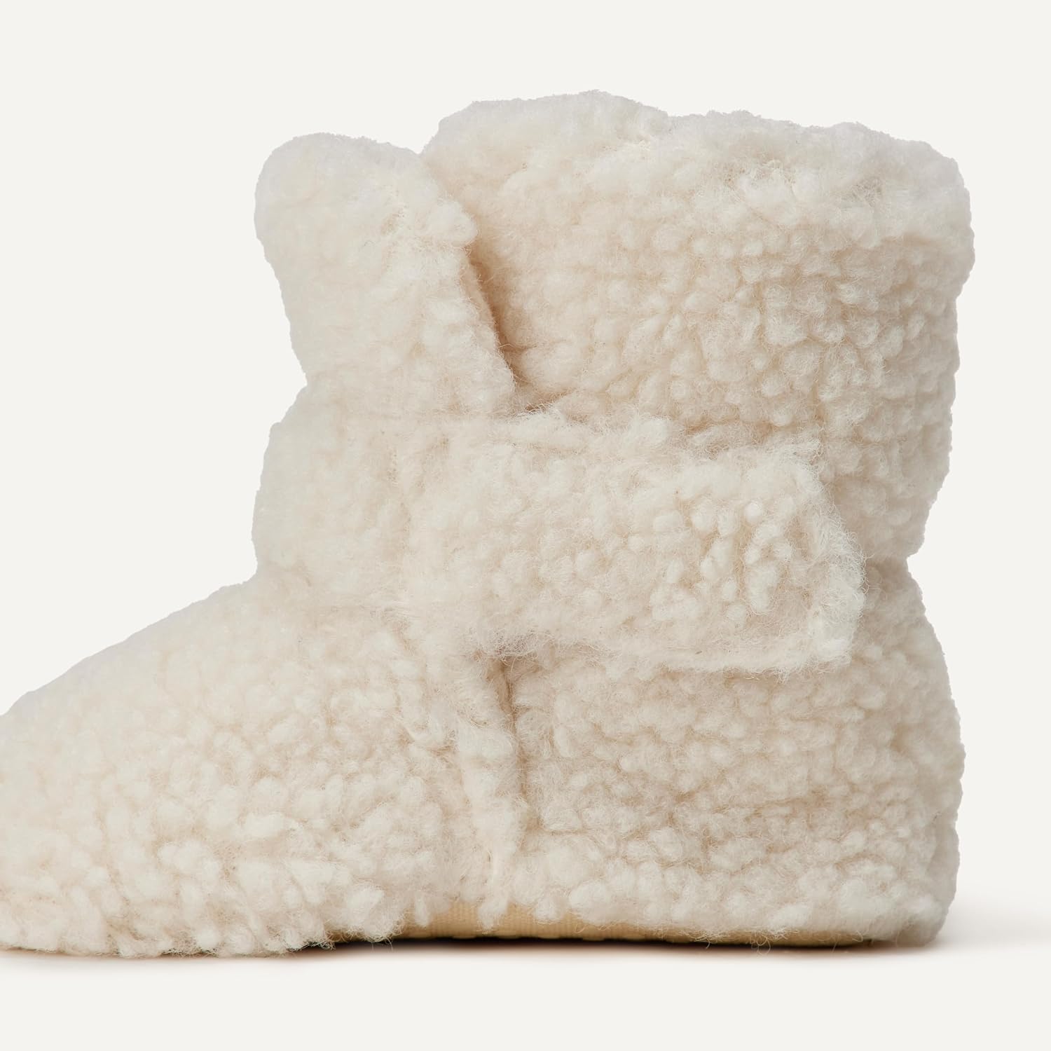 Thumbnail 4 de Amazon Essentials Unisex Babies' Soft Hook & Loop Booties, Pack of 2 👶