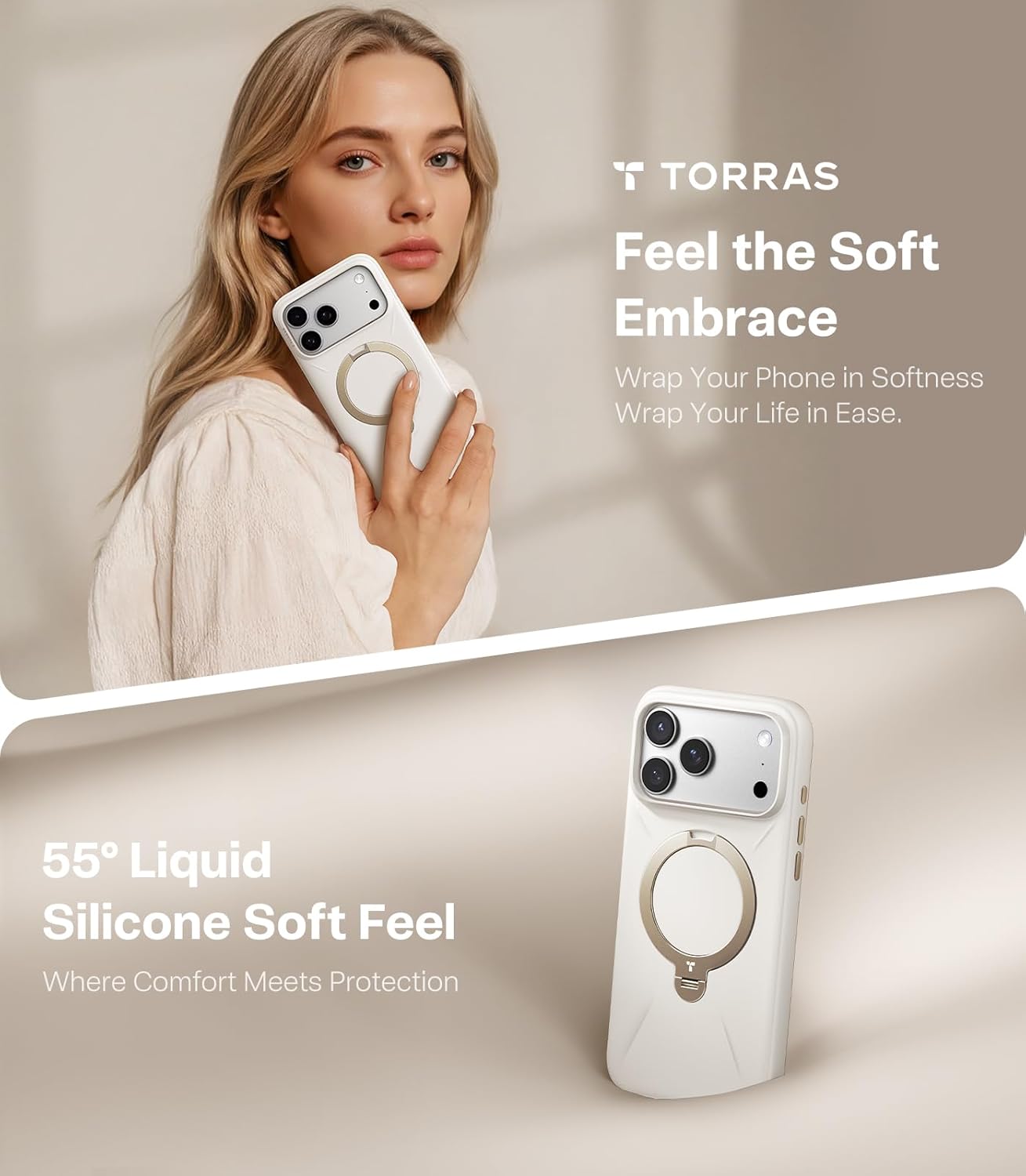 Thumbnail 2 de TORRAS Q3 MagSafe Case iPhone 17 Pro Max