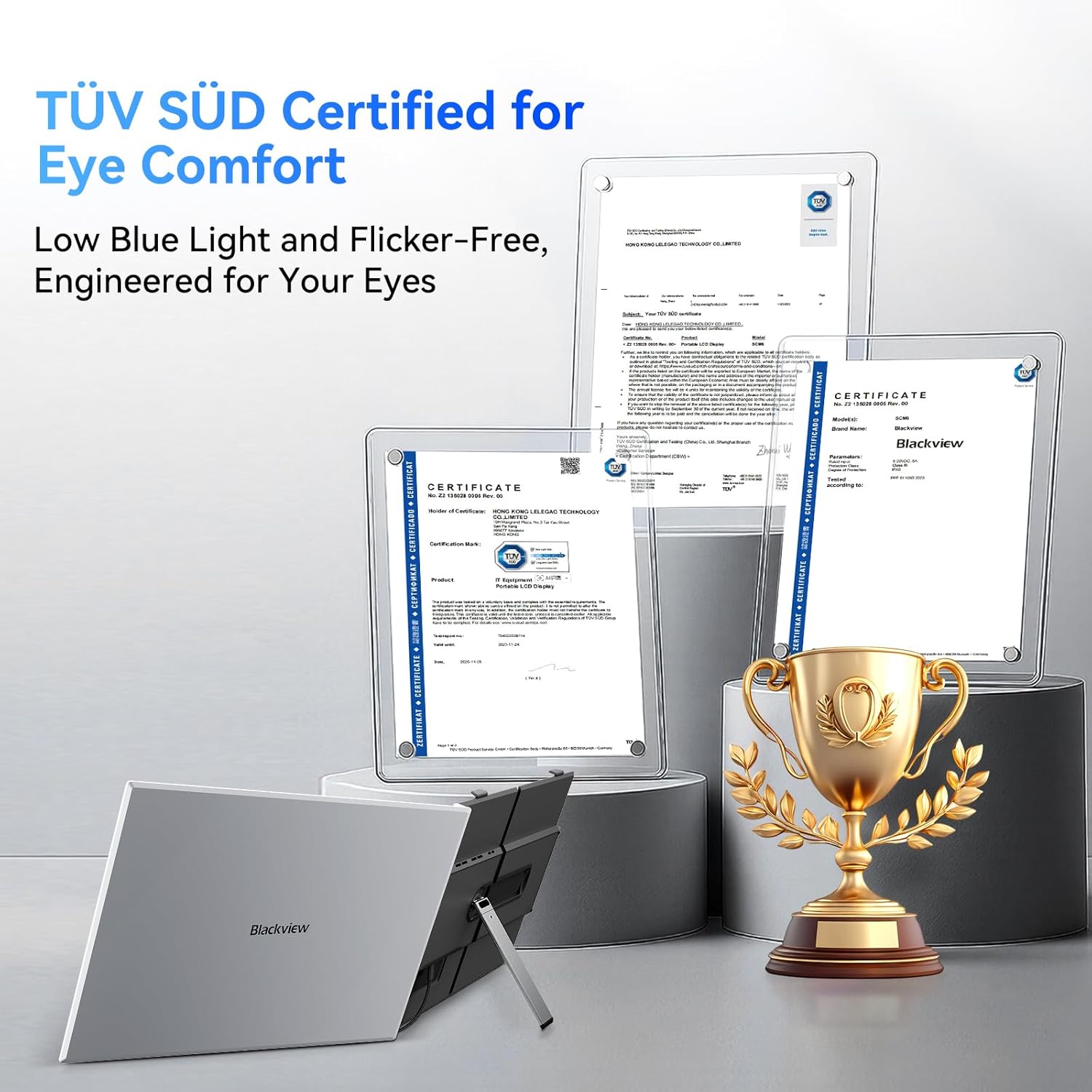 Thumbnail 2 de Blackview Laptop Screen Extender 14" FHD portable monitor