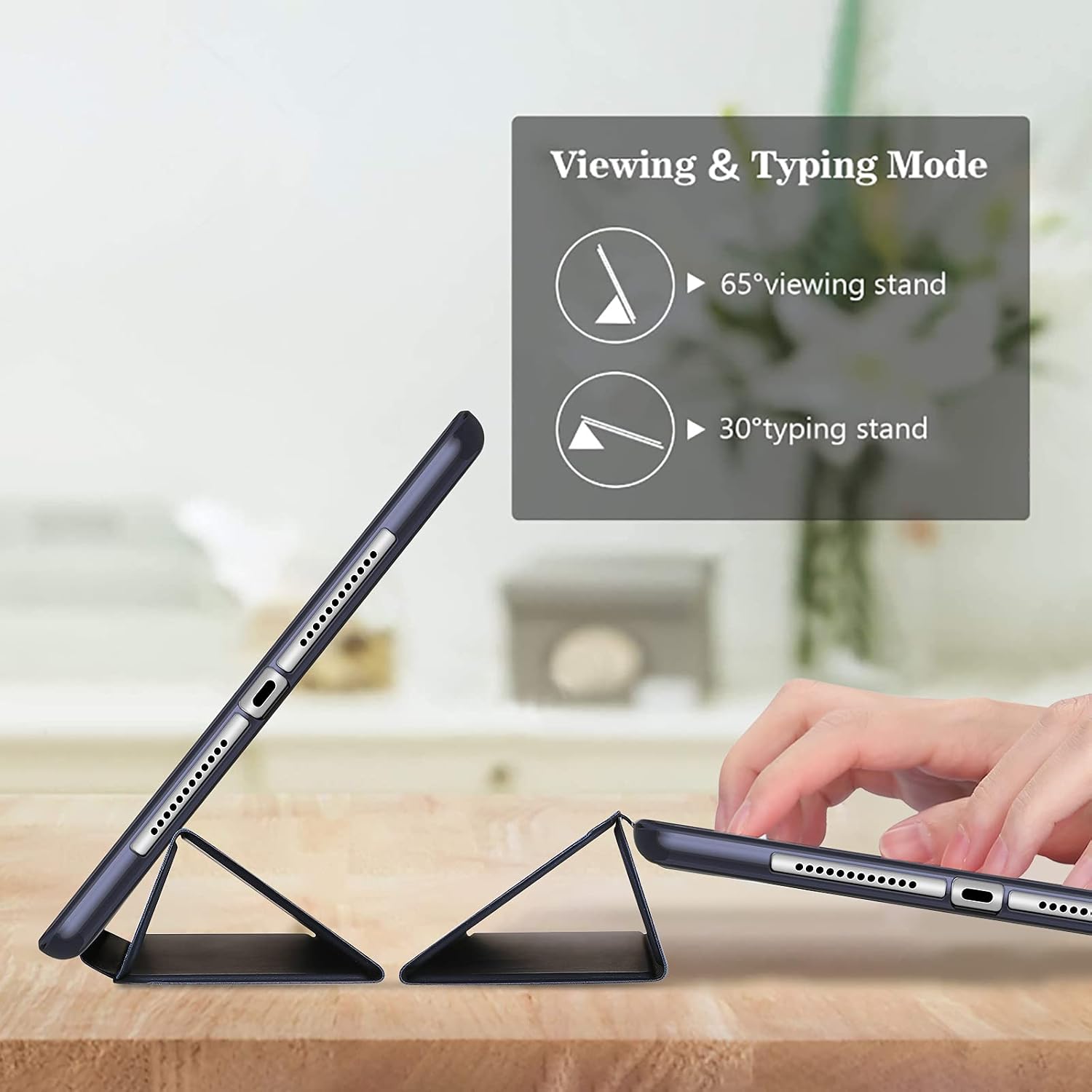 Thumbnail 3 de ProCase Soft Hülle iPad 9,7 Zoll