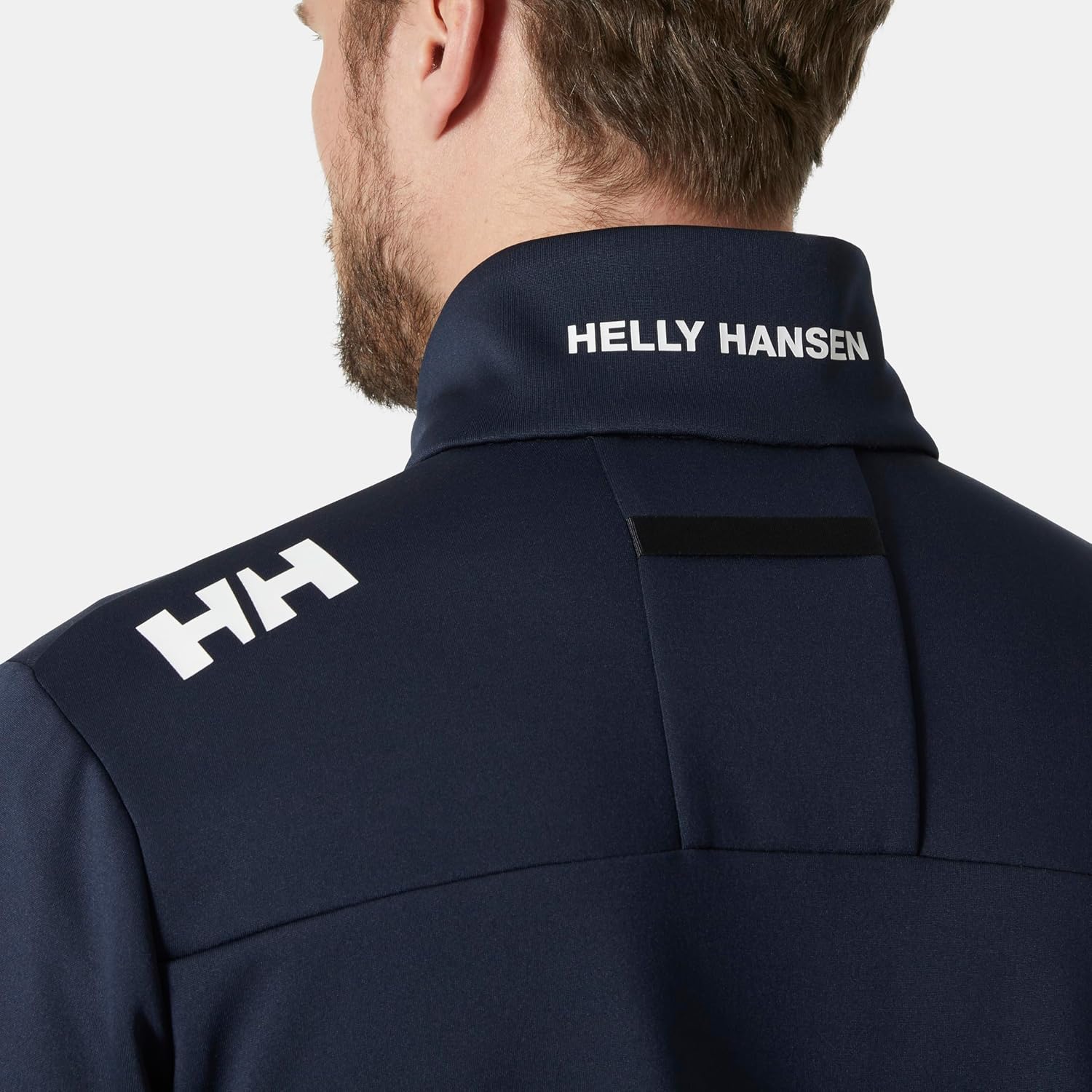 Detalle de Helly Hansen Men's Crew Fleece Jacket Sailing Jacket
