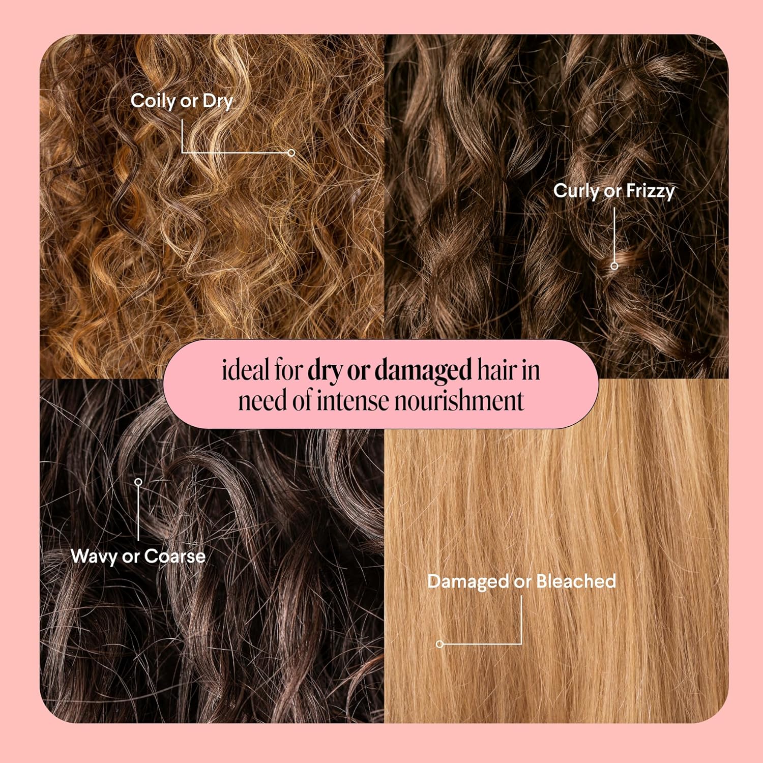 Thumbnail 6 de Monday Haircare Repair Shampoo and Conditioner Set (2 Count) with Keratin, Coconut Oil, Shea Butter, and Vitamin E