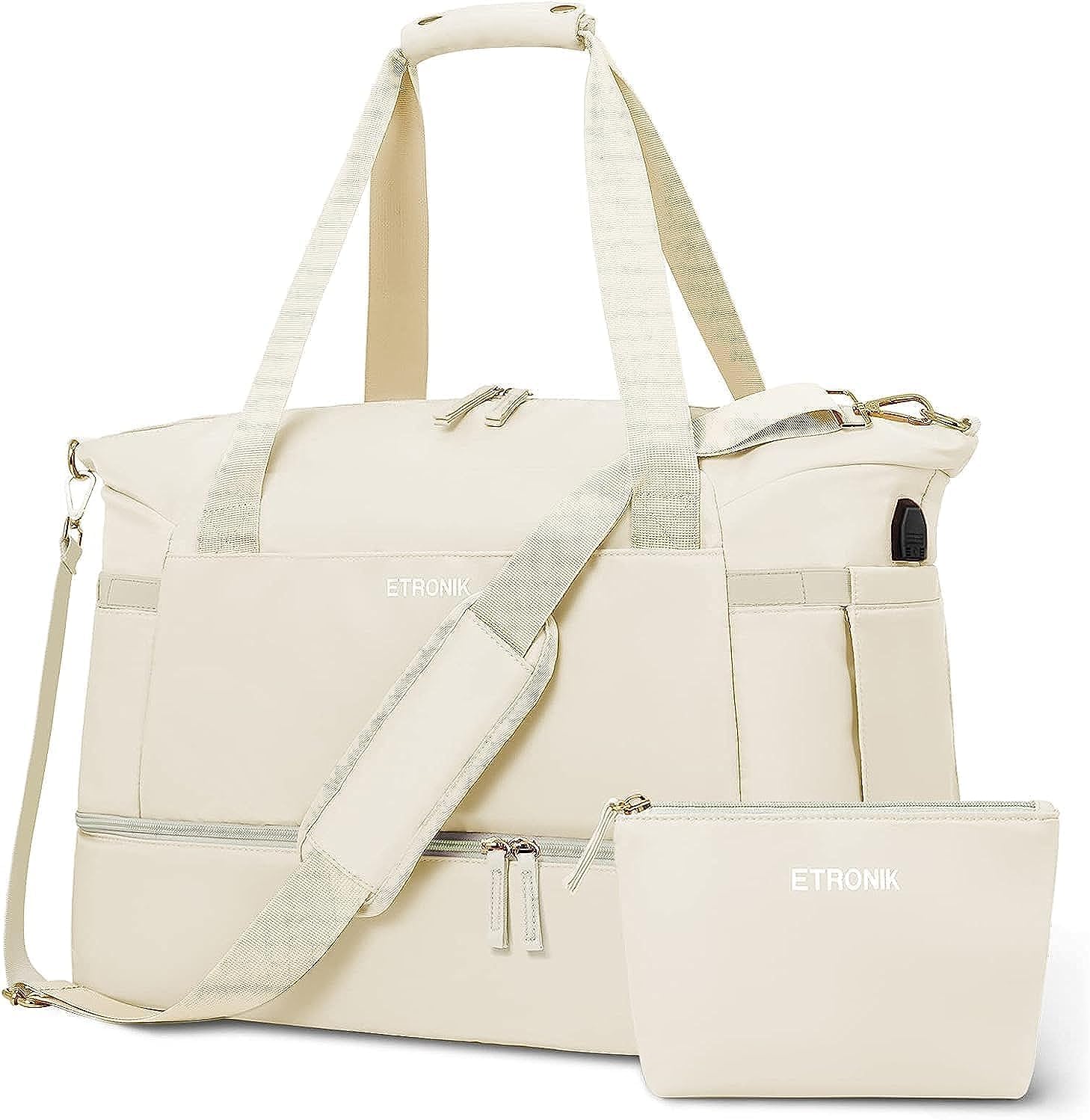 Thumbnail 3 de ETRONIK Gym Bag with Wet Pocket ⚙