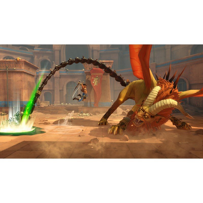 Detalle 2 de Prince of Persia: La Corona Perdida Xbox Series X/One