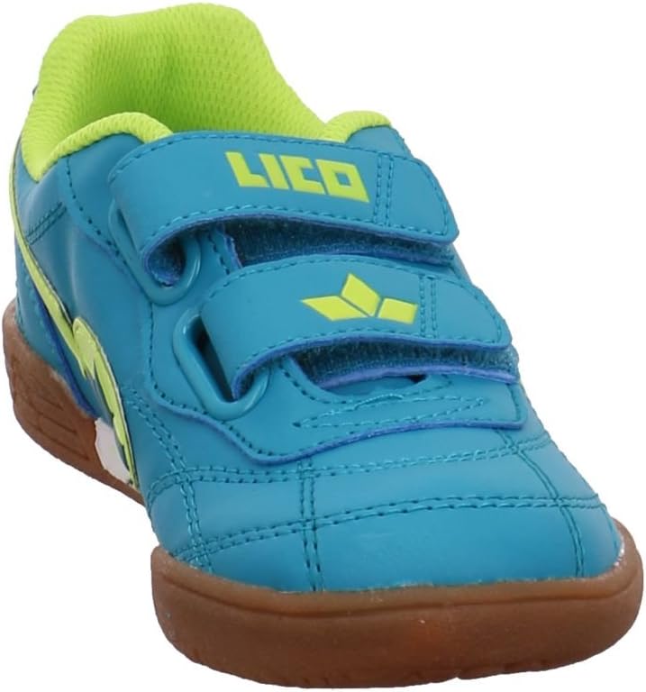 Thumbnail 1 de Lico Kinder Bernie V Hallenturnschuhe mit Klettverschluss – für den Hallenalltag