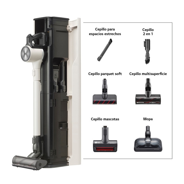 Thumbnail 1 de LG All-In-One Kompressor 60 Min aspirador de escoba 📱