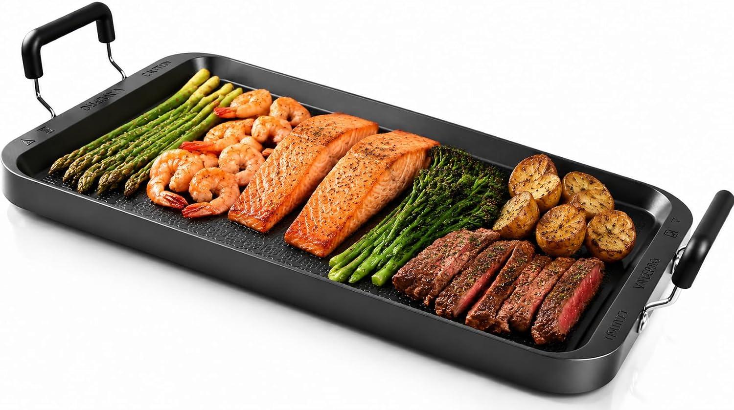 Detalle de Stove Top Griddle 17-inch