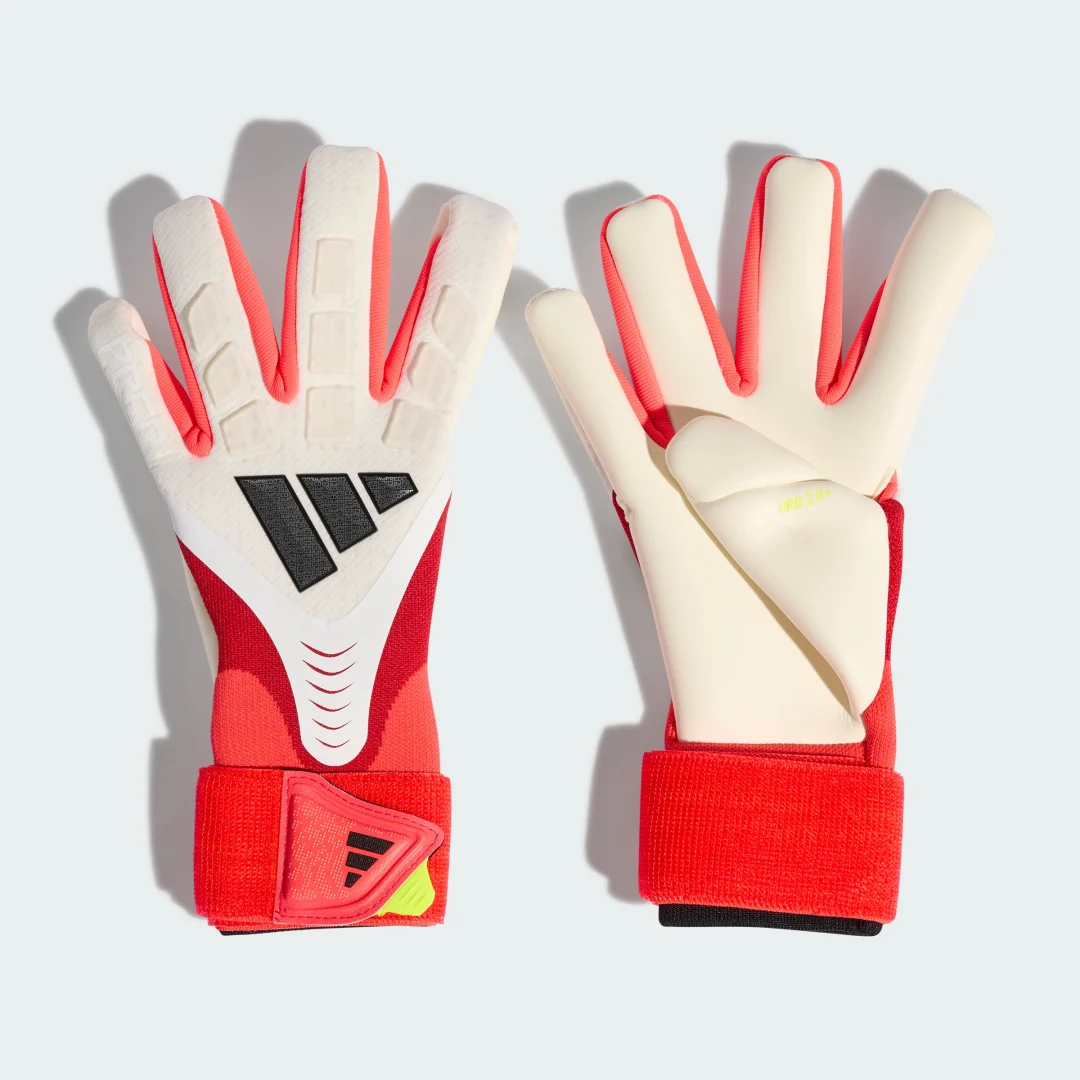 Detalle de Adidas guantes de portero Predator Pro
