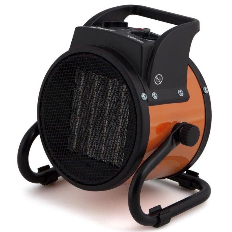 Thumbnail 1 de Orbegozo FHR2040 calefactor cerámico 2000W