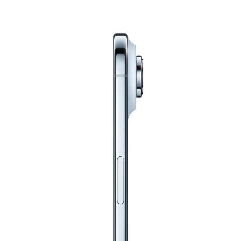 Detalle de Apple iPhone Air 512GB Azul Cielo
