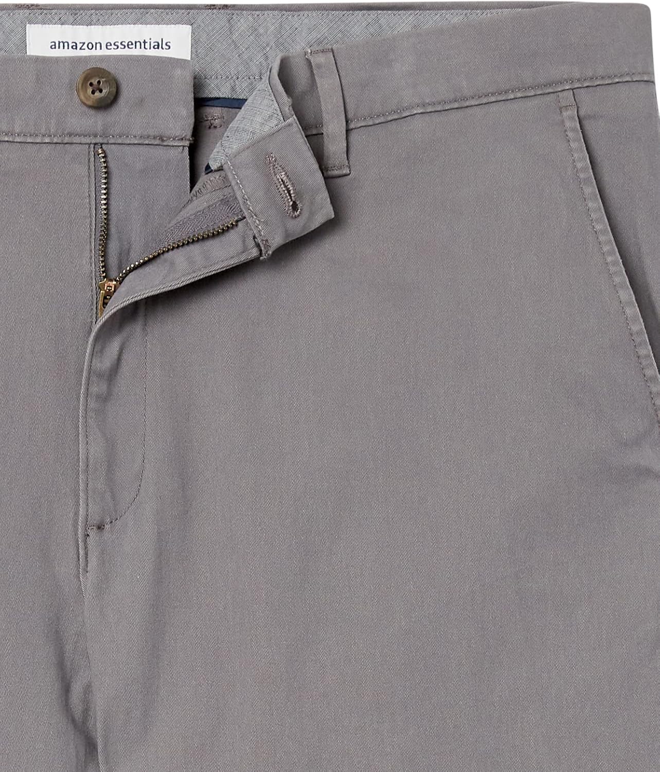 Thumbnail 6 de Amazon Essentials Men’s Skinny-Fit Casual Stretch Chino Trousers (Khaki)