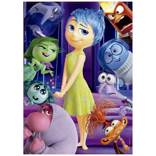 Thumbnail 1 de Educa Puzzles Inside Out 2x500 Piezas 🧩 Diversión para mayores de 14 años