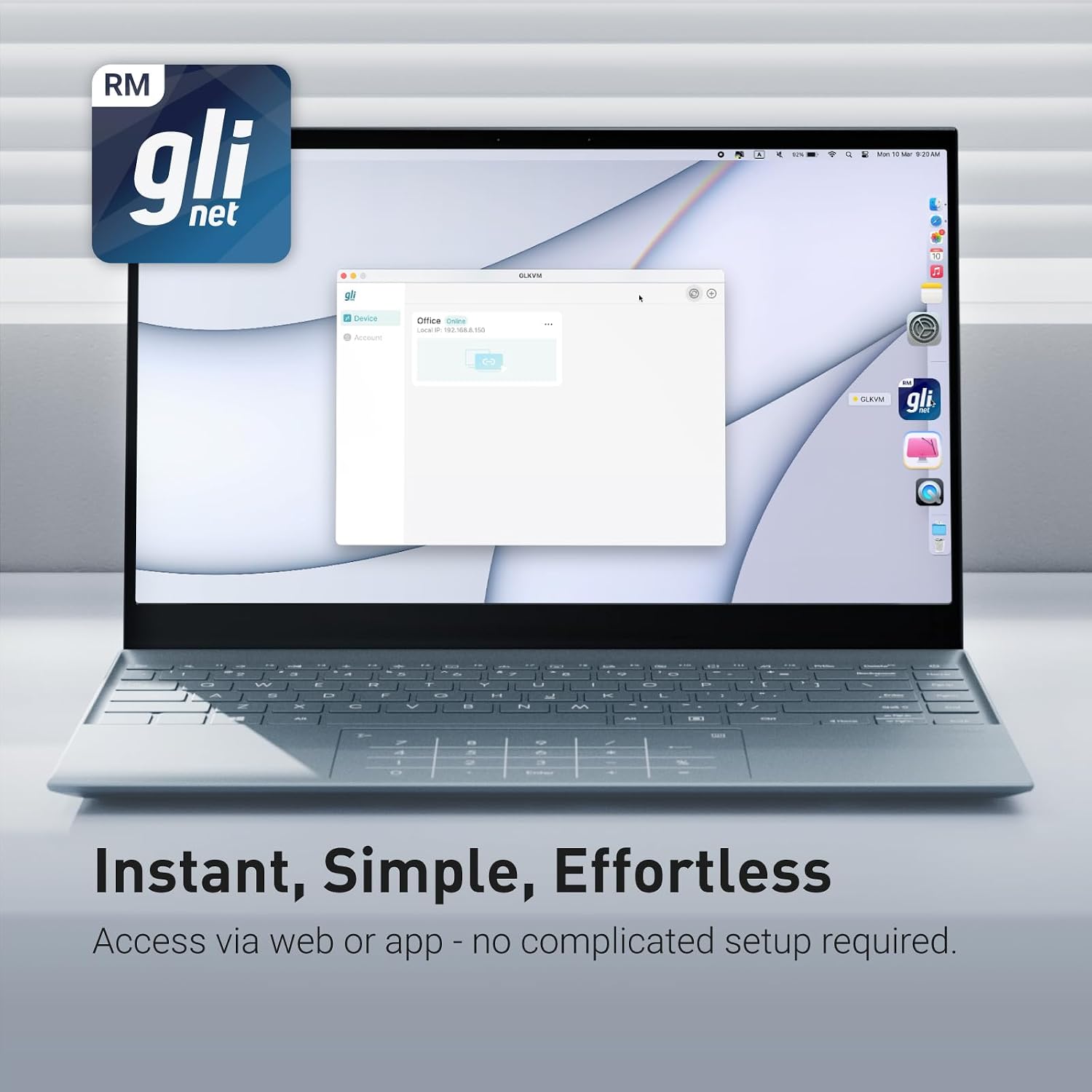 Thumbnail 6 de GL.iNet Remote KVM: Over Internet, 4K, Tailscale Support