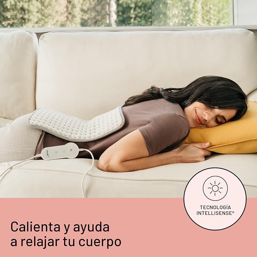 Thumbnail 2 de DAGA Almohadilla Térmica Confort Multi 46x34 cm ♨