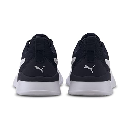 Thumbnail 4 de PUMA Anzarun Lite Jr Scarpe da ginnastica unisex, Peacoat Puma White, 36 EU