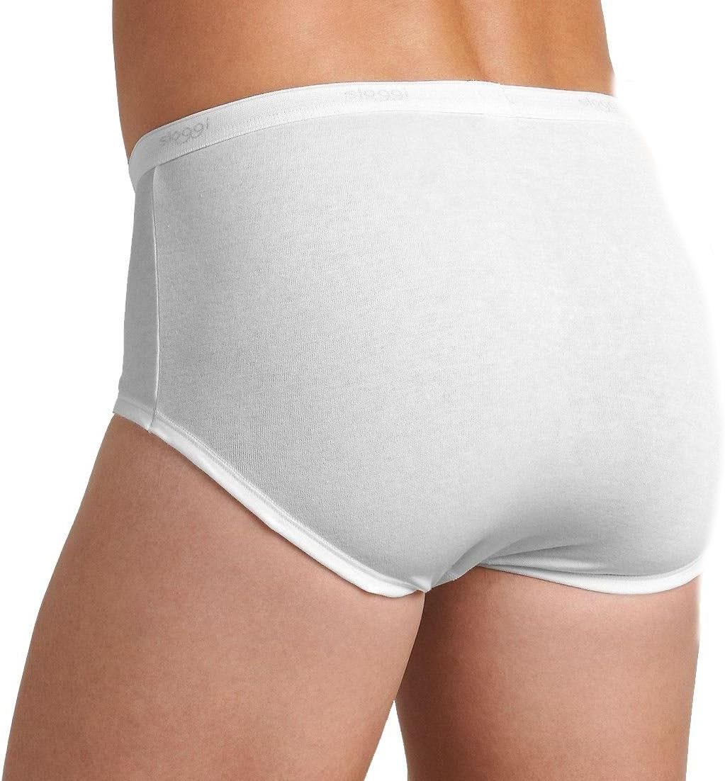 Thumbnail 2 de Sloggi Basic Midi Slip Homme (Lot de 1) – Confort coton et élasticité Lycra
