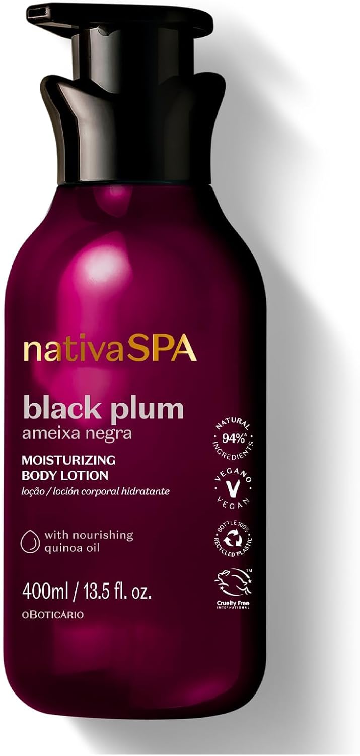Thumbnail 8 de O Boticário Nativa SPA Ciruela Negra Set de Cuidado