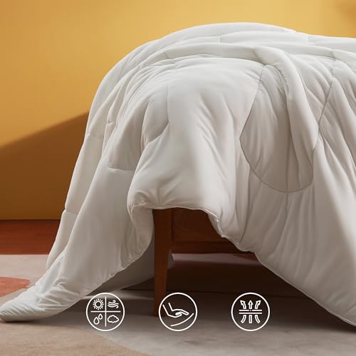 Detalle de Sonive Couette 155x220 cm, microfibre douce ⚙