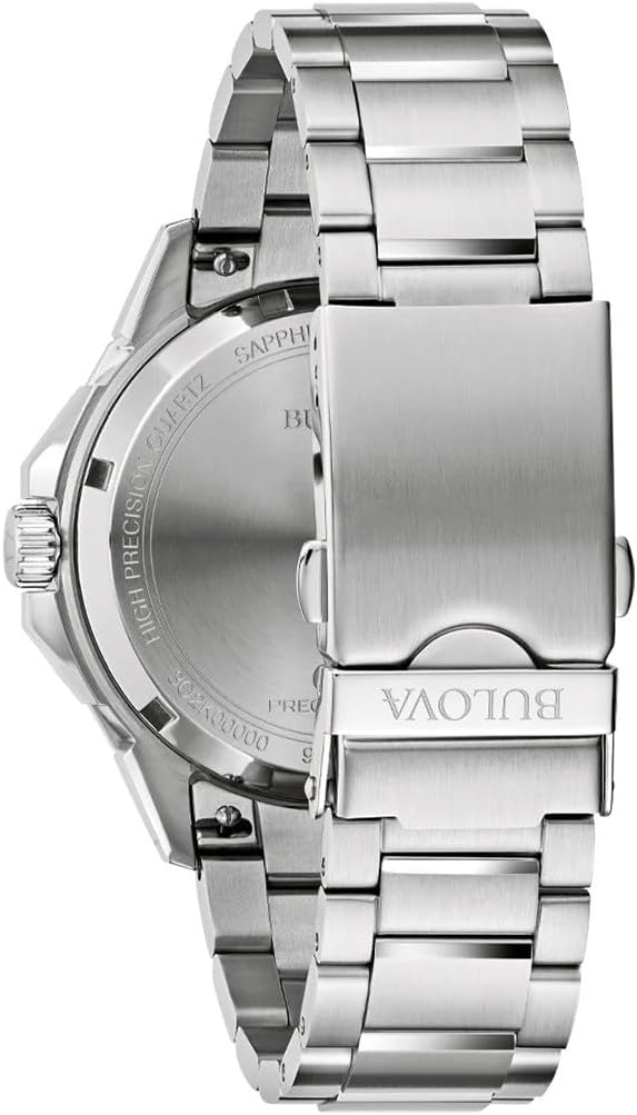 Detalle 1 de Bulova 96B434 reloj 43 mm para hombre