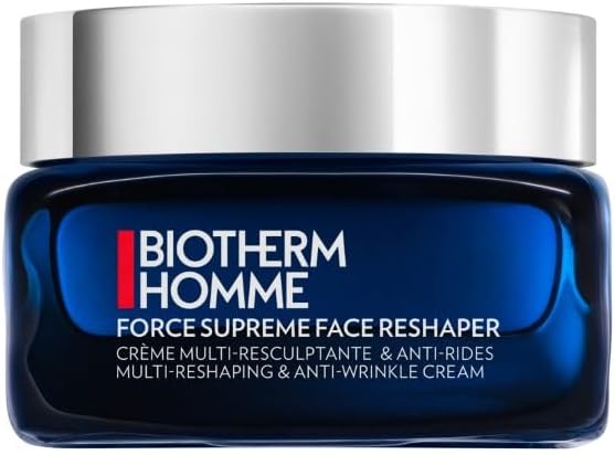 Detalle de Crème anti rides Biotherm Homme 50 ml
