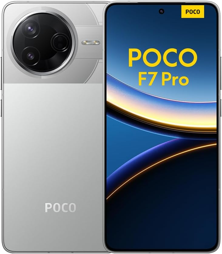 Thumbnail 5 de Xiaomi POCO F7 Ultra 5300mAh smartphone
