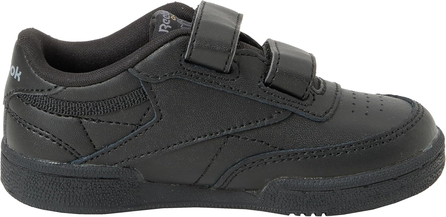 Detalle de Reebok Unisex Baby Club C 2v 2.0Sneaker – Komfortabeler Allrounder für Kleinkinder
