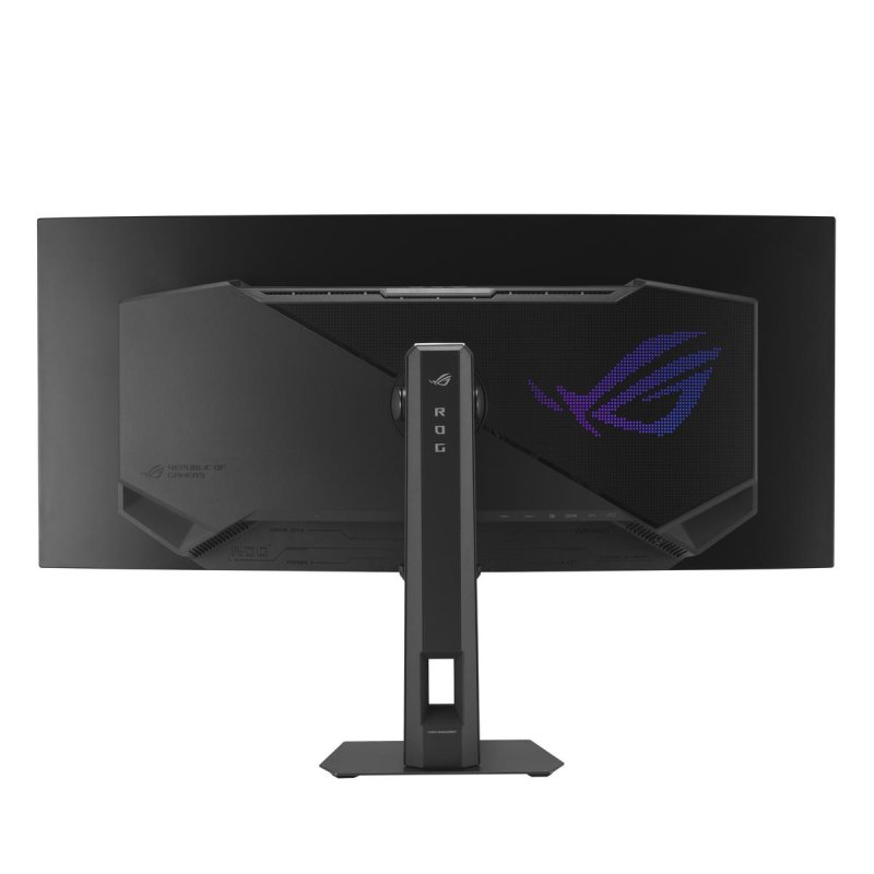 Detalle 2 de ASUS ROG Strix XG34WCDG 34 monitor QD-OLED