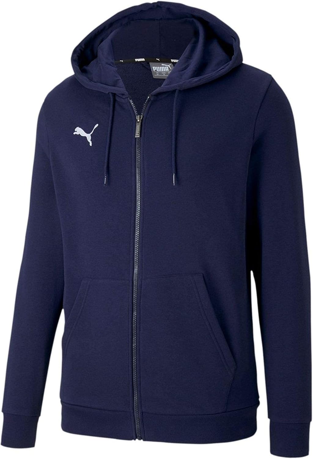 Thumbnail 6 de Puma Herren Pullover für Herren (Reißverschluss über die volle Länge) – Größe M
