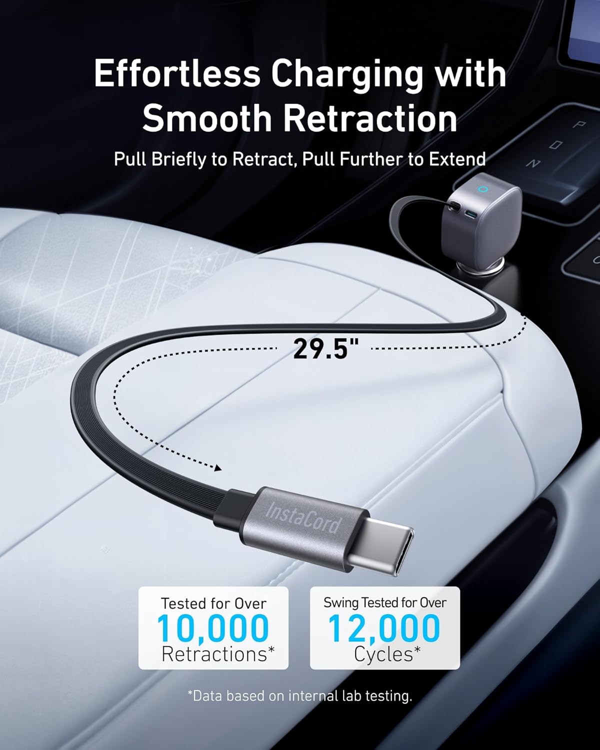 Thumbnail 3 de Anker USB C Car Charger 75W