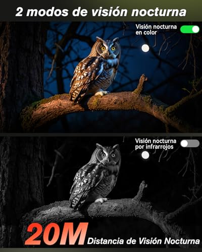 Thumbnail 3 de Xega 4G LTE Cámara de Caza Solar con Tarjeta SIM — Fototrampeo Exterior