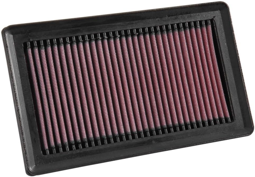 Thumbnail 3 de K&N Filtre à air de remplacement pour Hyundai i20 (2014 et versiones) – 33-3052