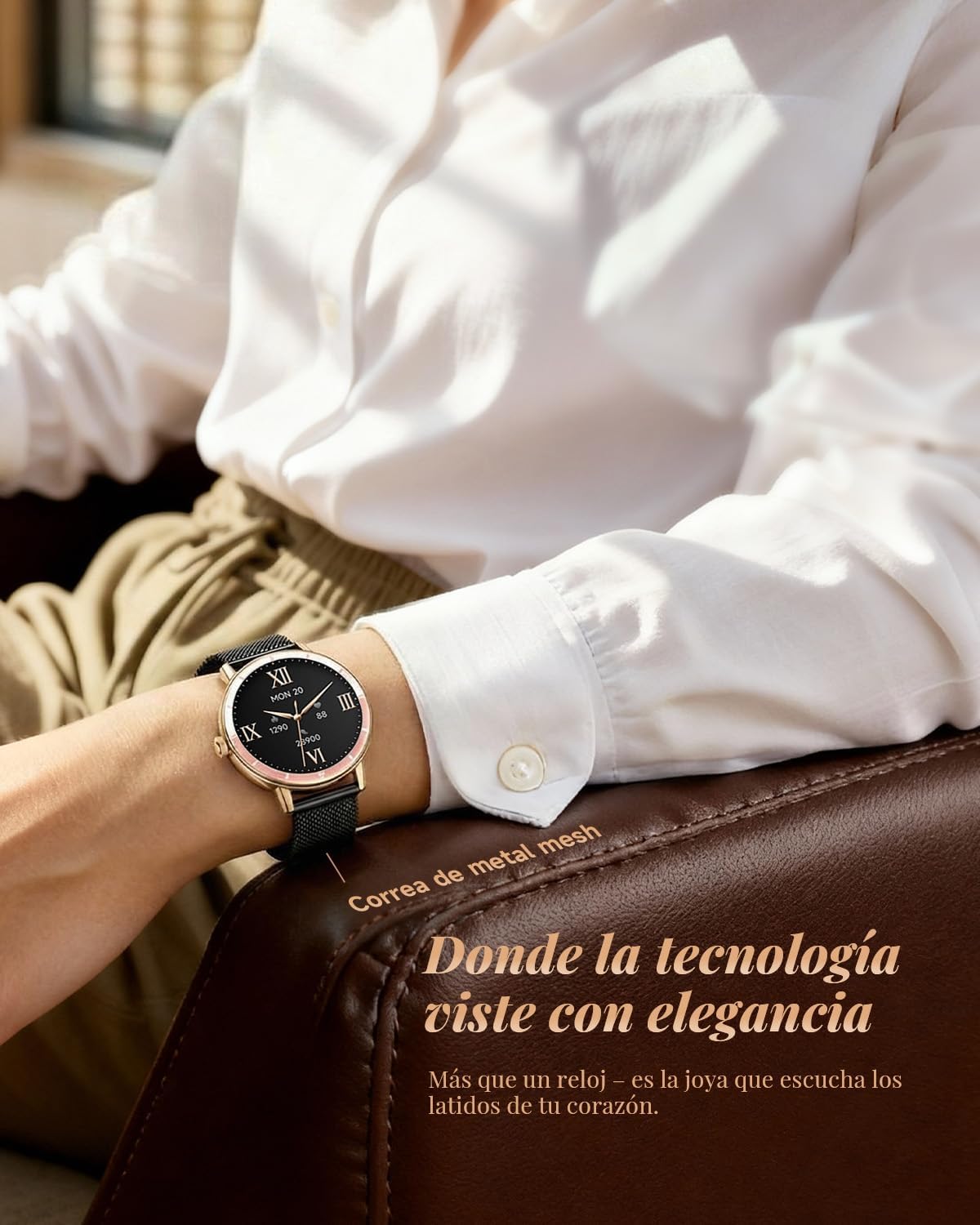 Thumbnail 1 de TOOBUR Reloj Inteligente 40 mm