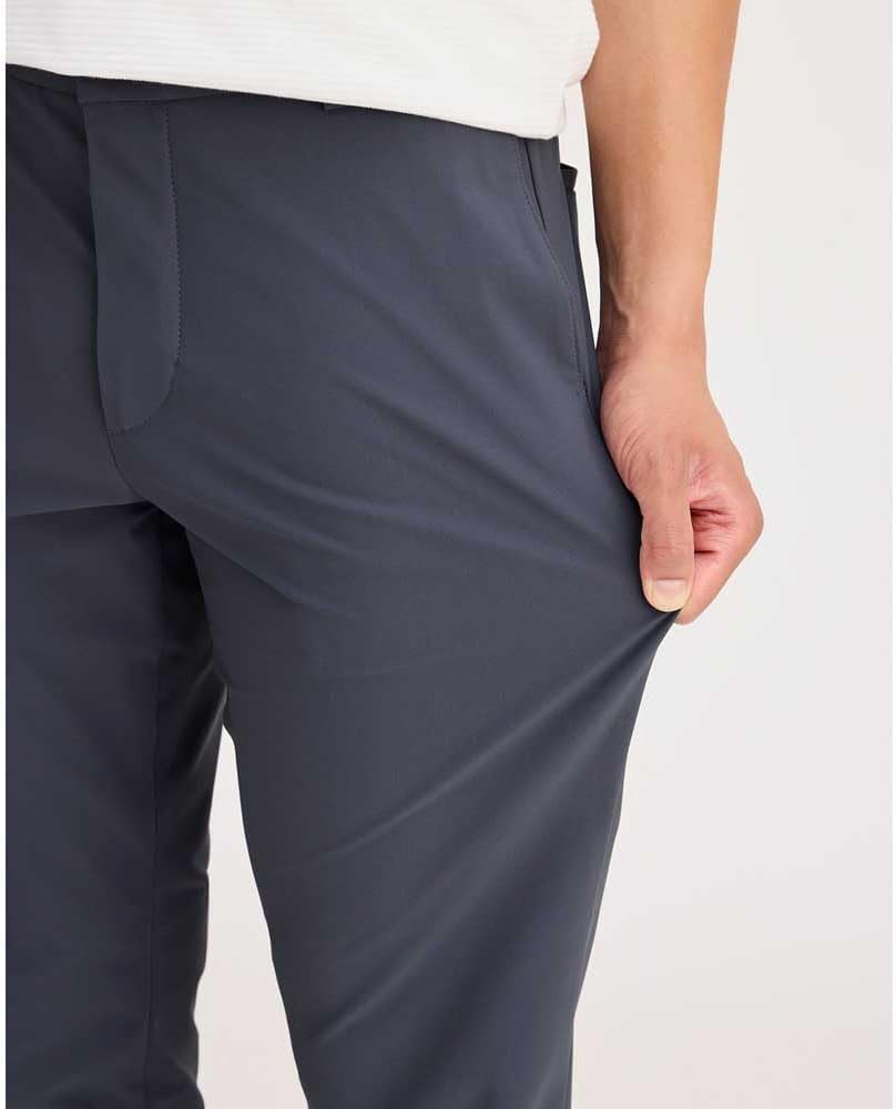Detalle 2 de Dockers Go Airweave Chino Slim – pantalon chino décontracté pour homme