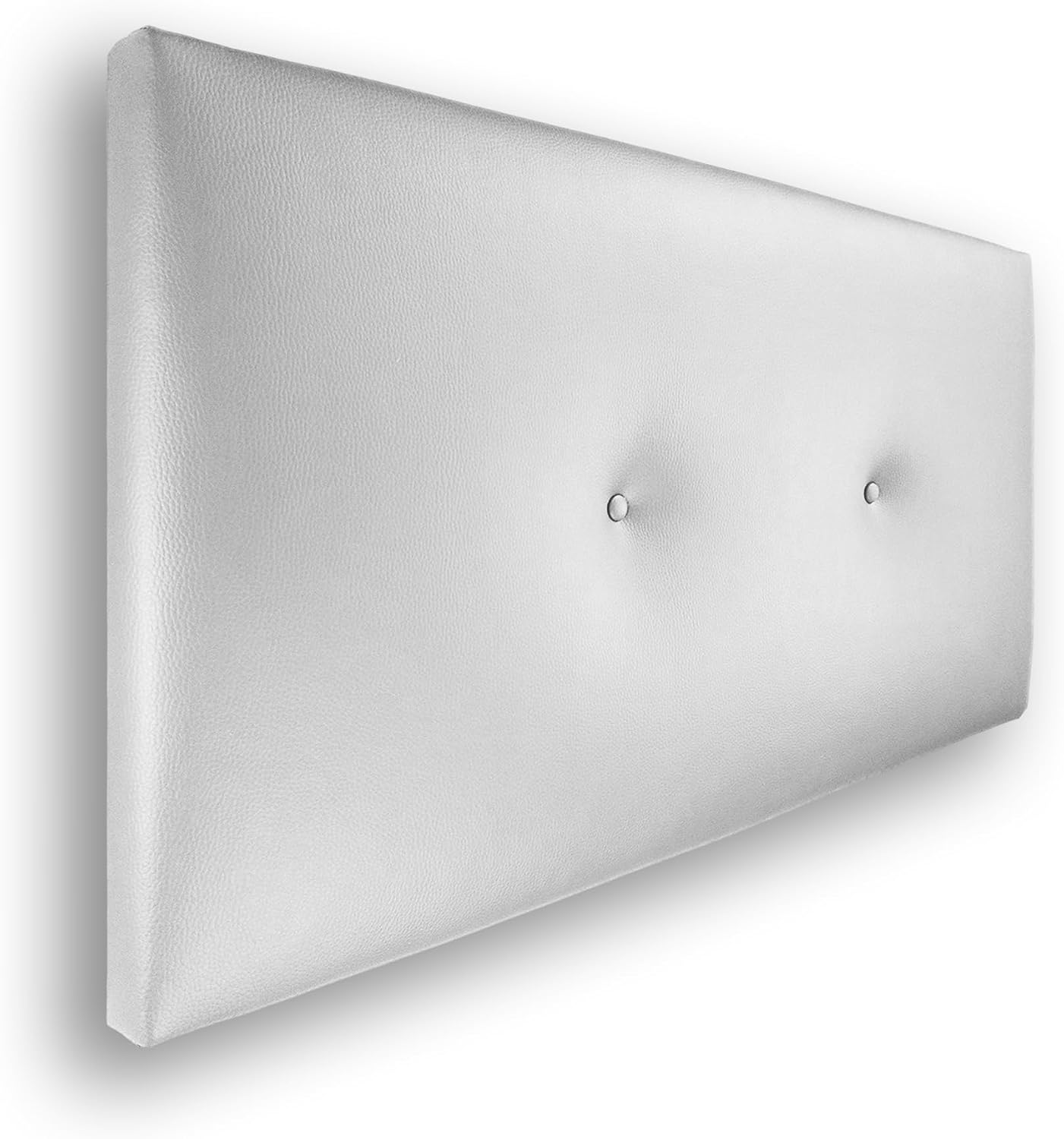 Thumbnail 5 de Silcar Home Silvi Cabecero 90 cm polipiel blanco