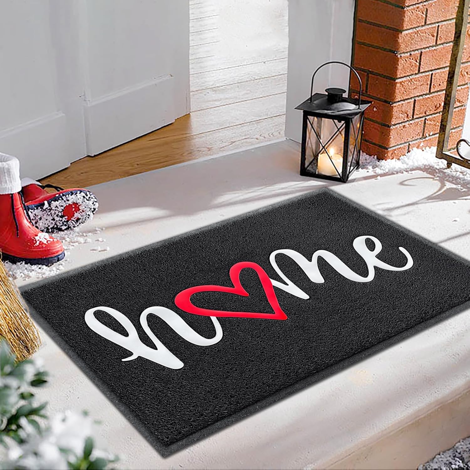 Thumbnail 6 de EARTHALL Door Mat 3-Pack 30"x17.5" welcome rug