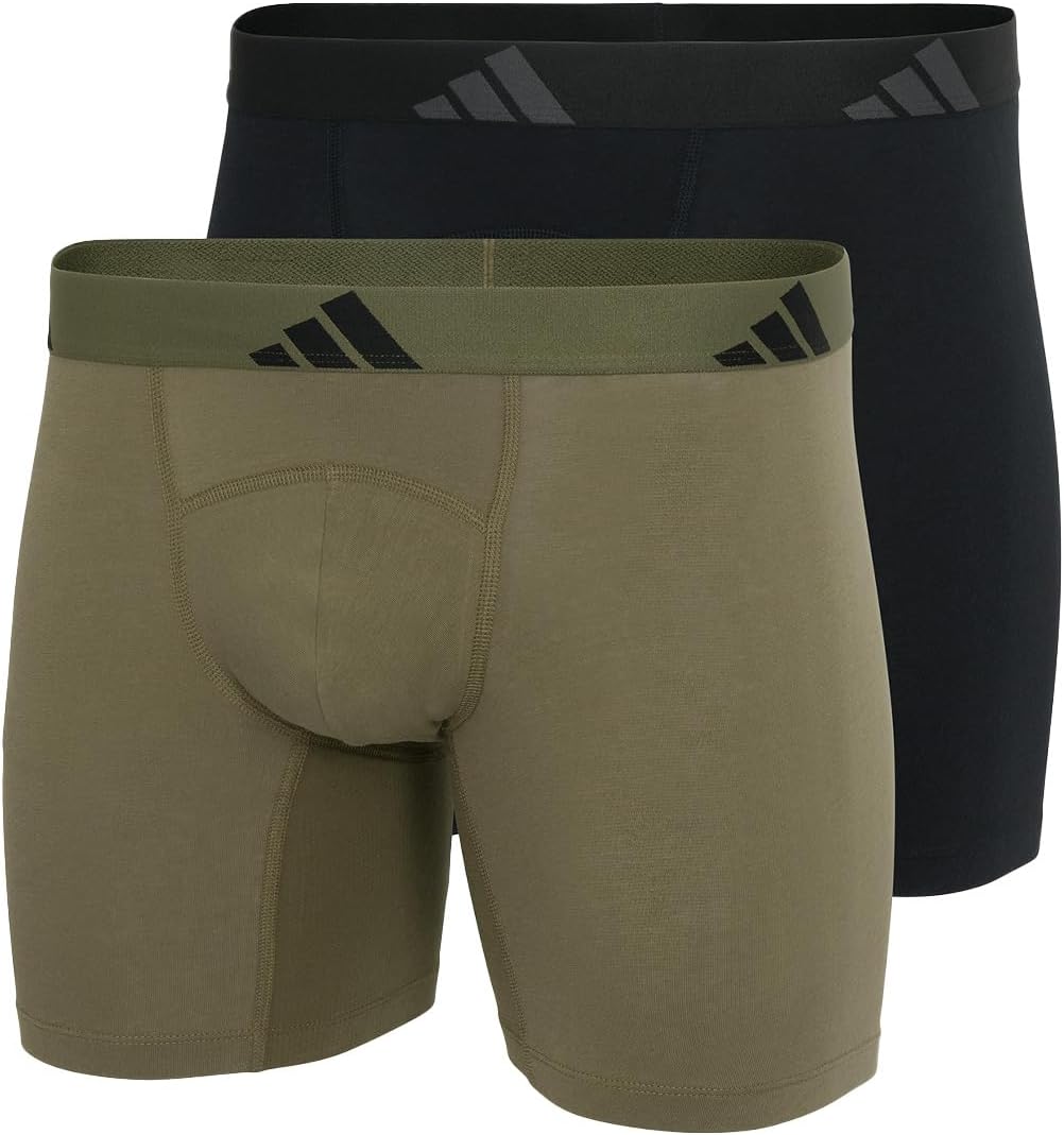 Thumbnail 6 de Ergonomic Boxer Brief (2PK) Herren Unterwäsche