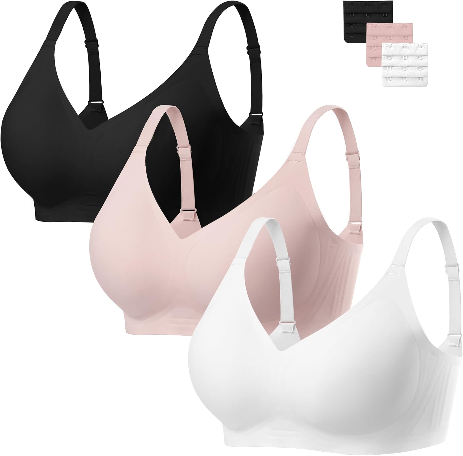 Thumbnail 5 de habibee Seamless Wireless Bra