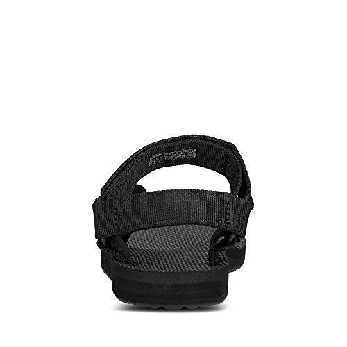 Detalle de Teva Women's Original Universal Sandals – Black, UK 7