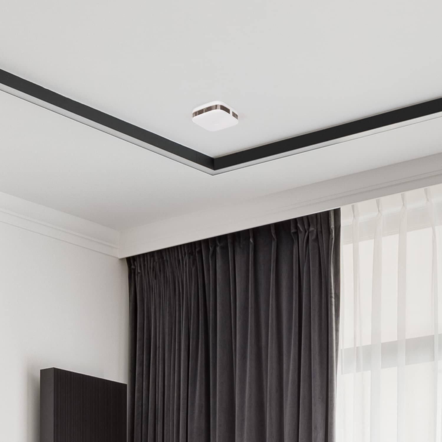 Detalle 2 de Smartwares FSM-126 Rivelatore di fumo Wi‑Fi 85 dB