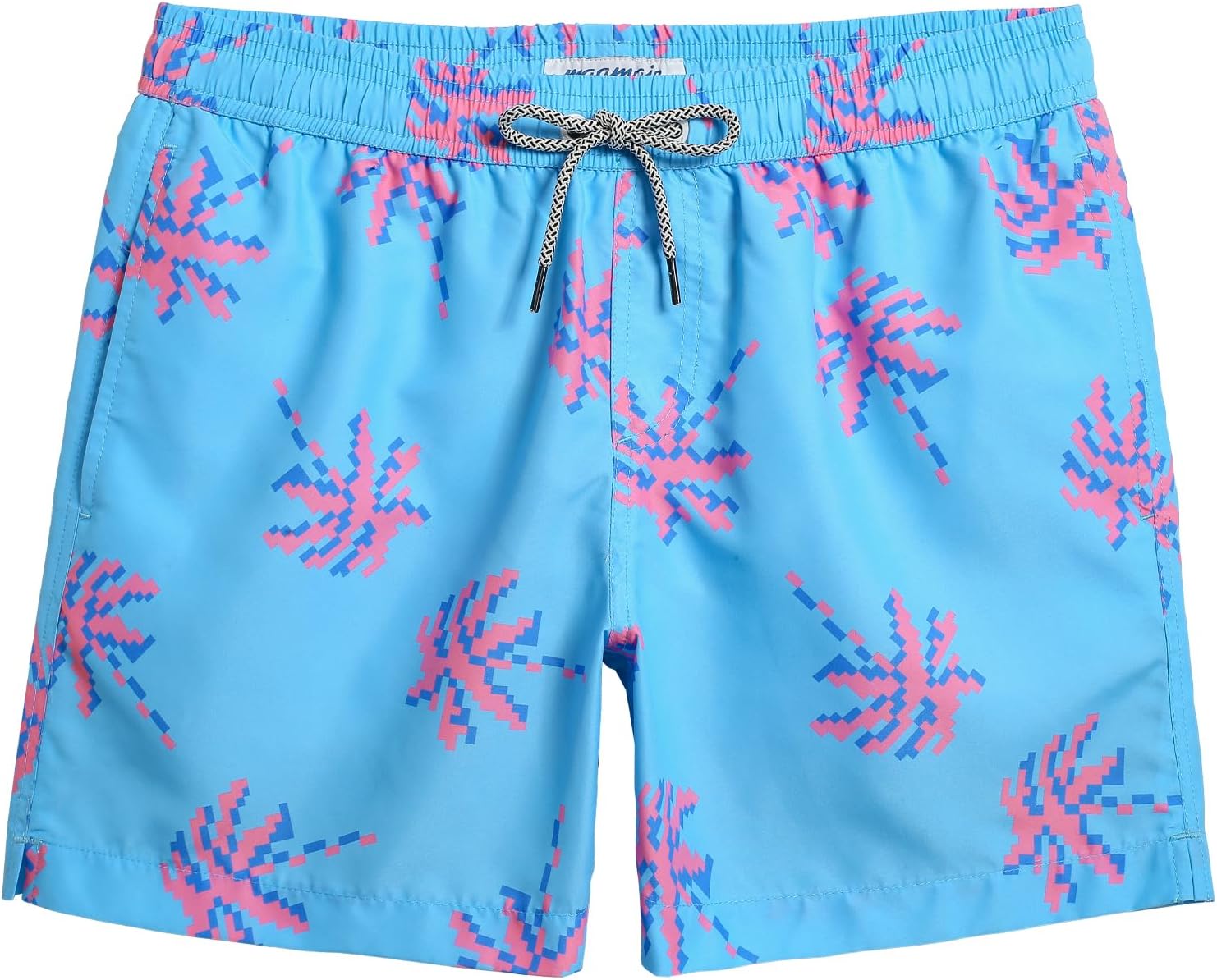 Thumbnail 6 de maamgic Mens Swim Trunks 5 Inch quick-dry swim shorts