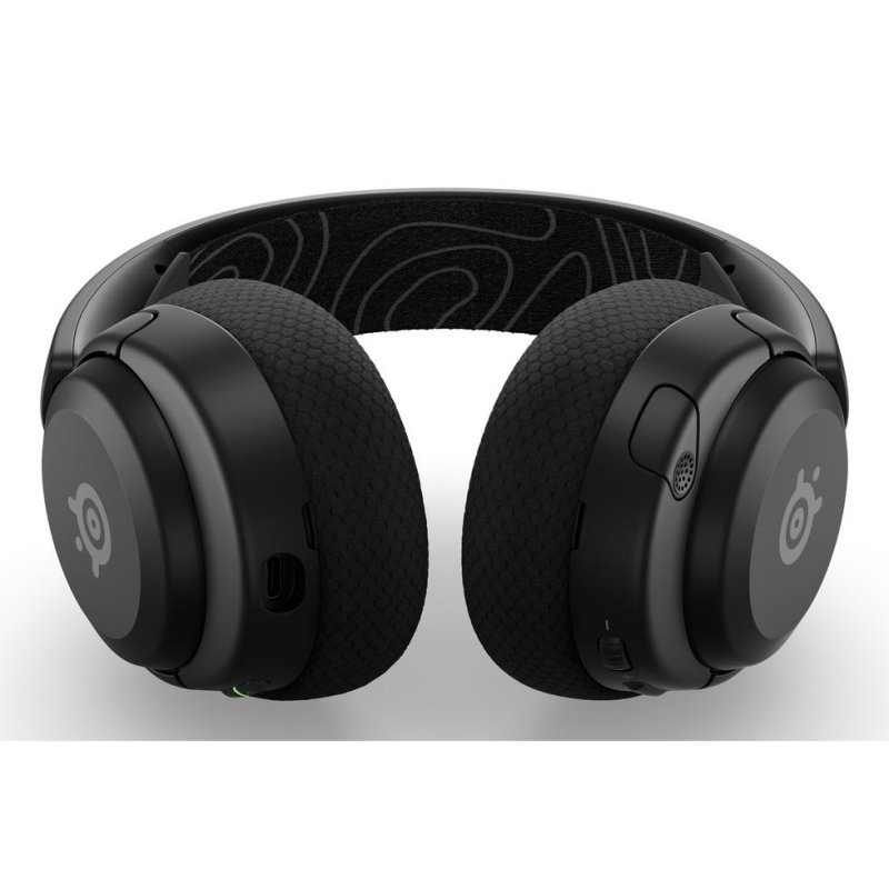 Detalle 2 de Auriculares SteelSeries Arctis Nova 5 inalámbricos: sonido envolvente, ANC y doble conectividad