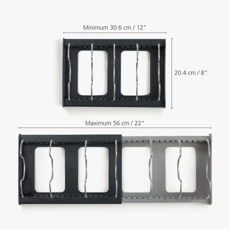Detalle de Joseph Joseph Organizador Extensible para Utensilios de Cocina 🍽