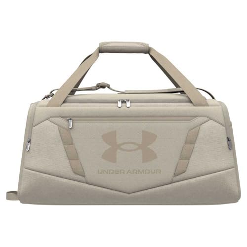 Detalle 2 de Under Armour Undeniable 5.0 Duffle Bag MD – Khaki Base/City Khaki (OSFM)