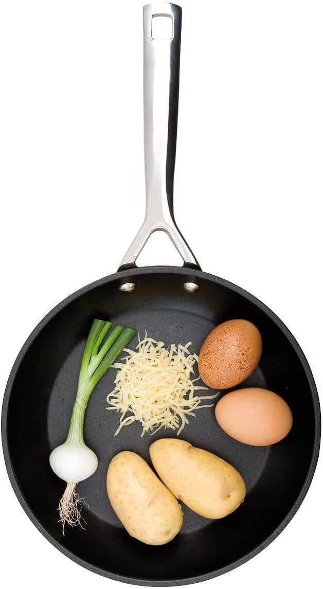 Thumbnail 5 de LE CREUSET Toughened Non-Stick 28x4.5cm Frying Pan